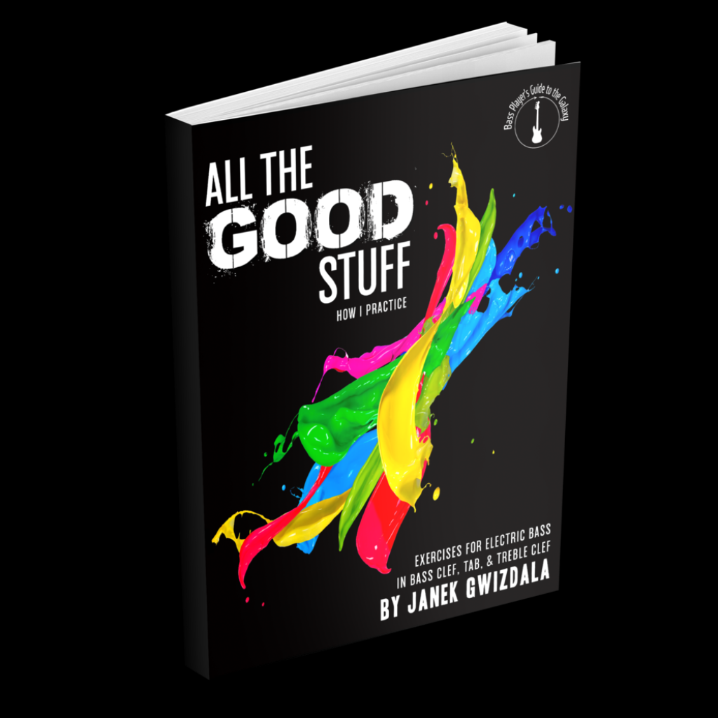 Picture of: All the Good Stuff — Janek Gwizdala