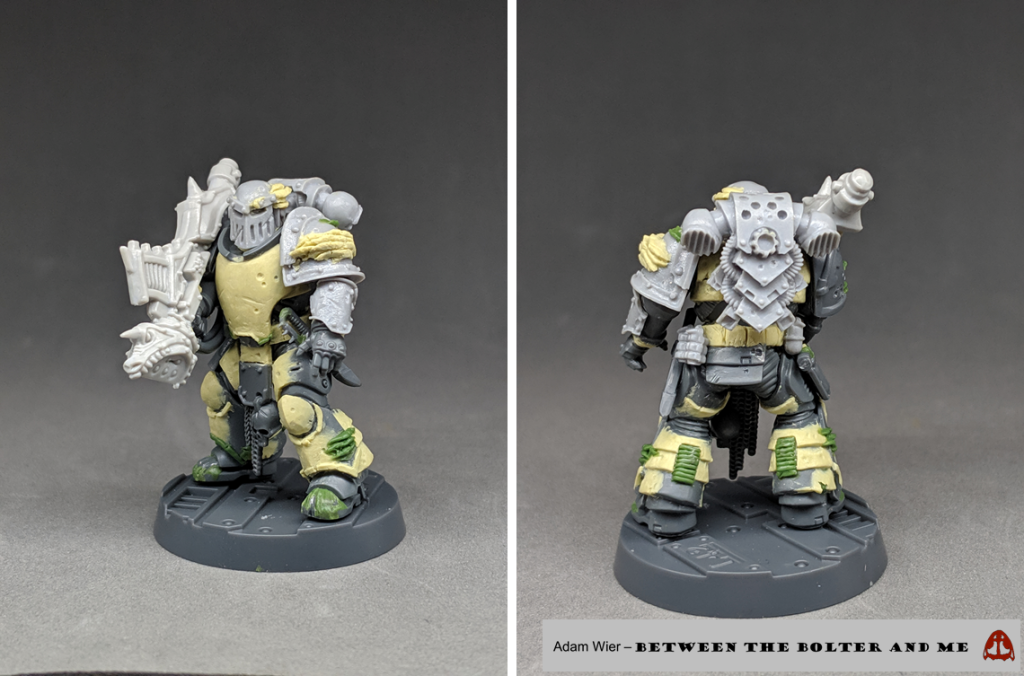 Picture of: Between the Bolter and Me: An Introduction to Sculpting