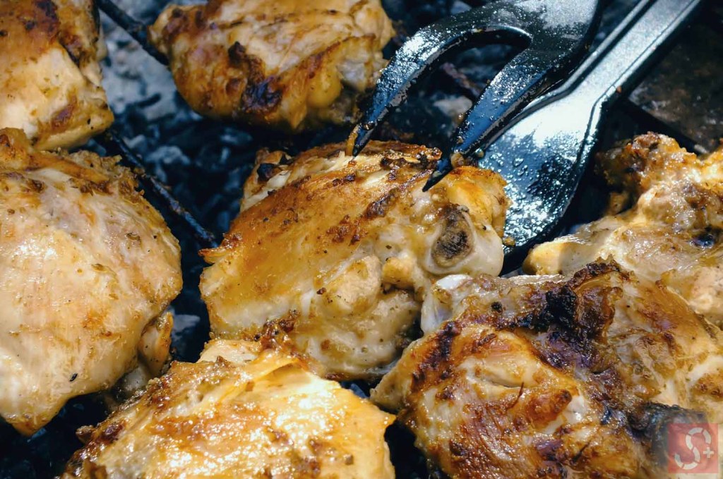 Picture of: Chicken Oozes “White Stuff” When Cooking it? Here&#;s What It Is