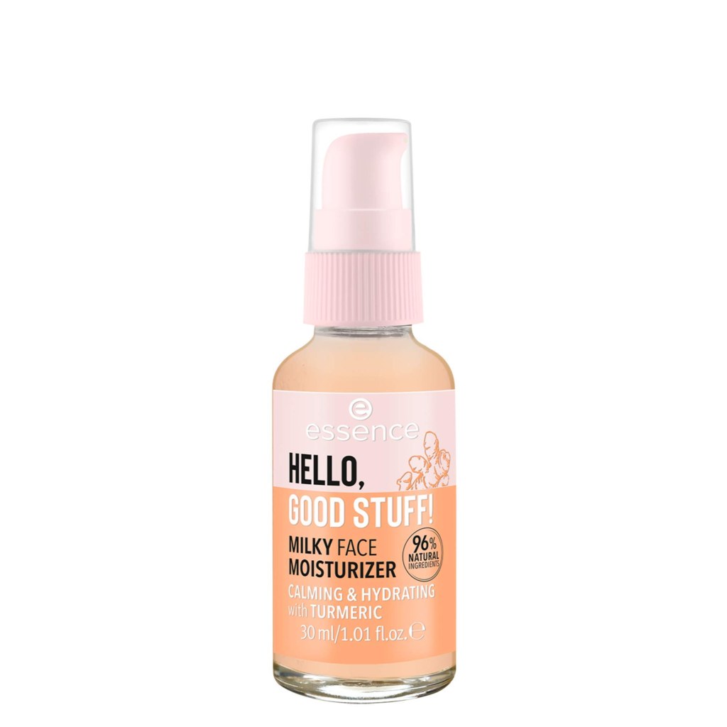Picture of: essence HELLO, GOOD STUFF! MILKY FACE MOISTURIZER, Tagescreme