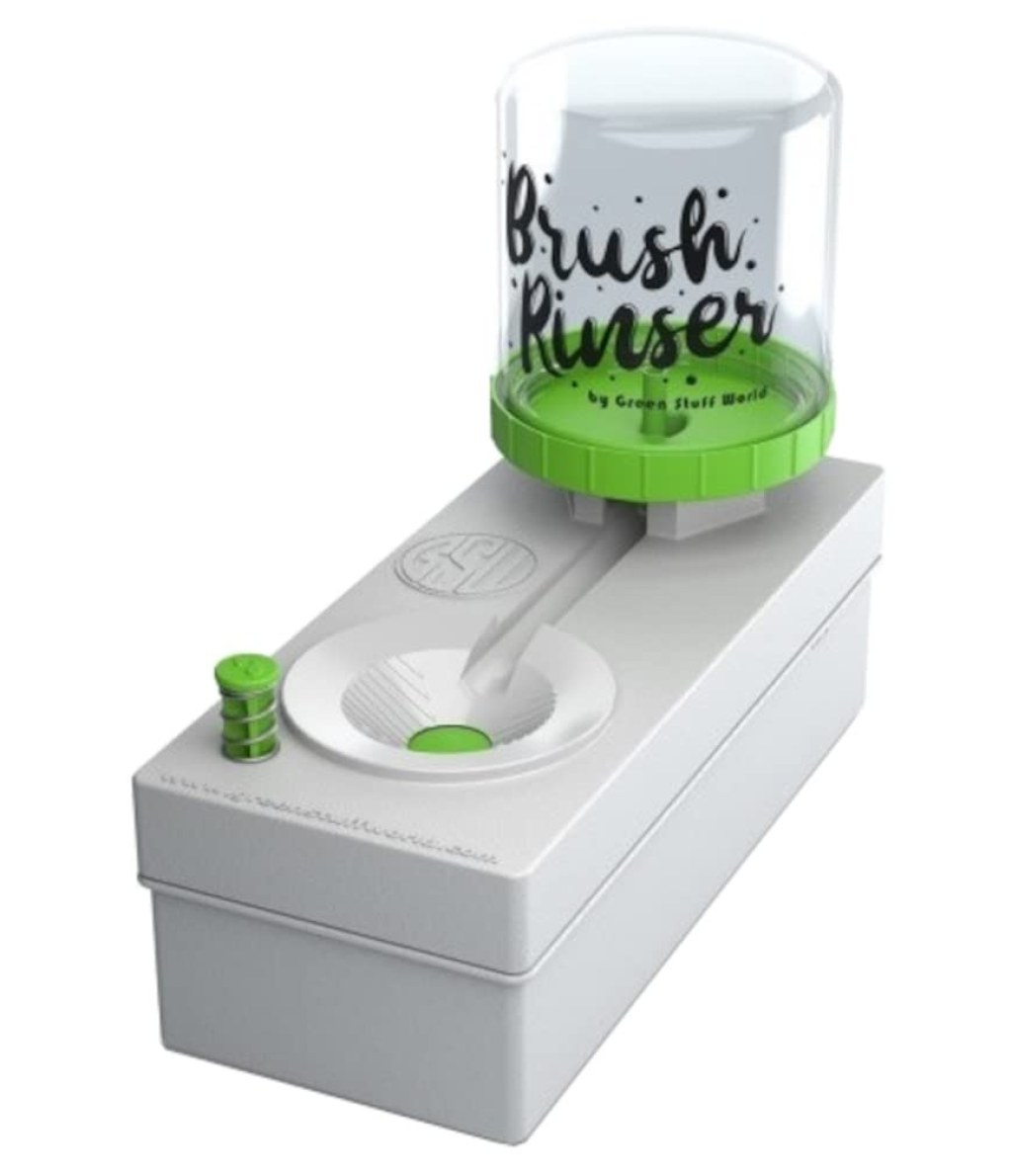 Picture of: Green Stuff World Brush Rinser , GSWD-