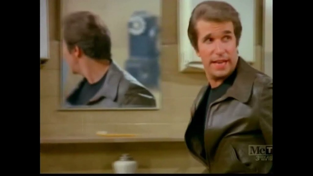Picture of: HAPPY DAYS: Season  (199-) Clip (Burning Down The “House”)