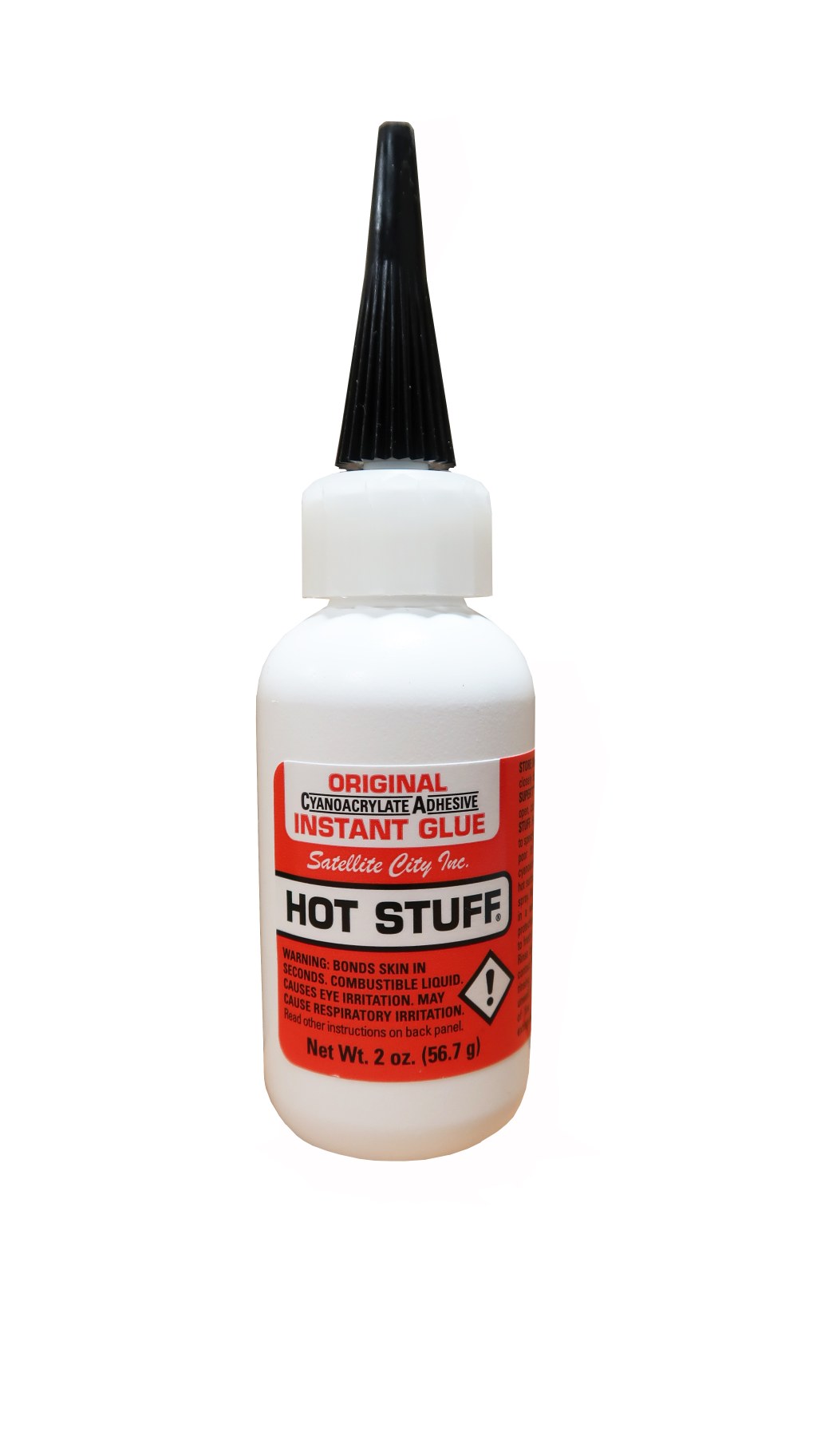 Picture of: HS- Hot Stuff oz thin CA glue from Satellite City Instant Glues