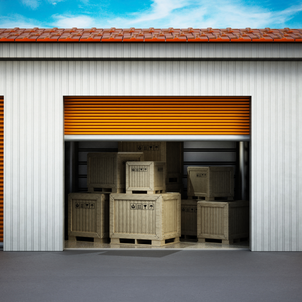 Picture of: Leaving Things in a Storage Unit  Clutch Moving Company
