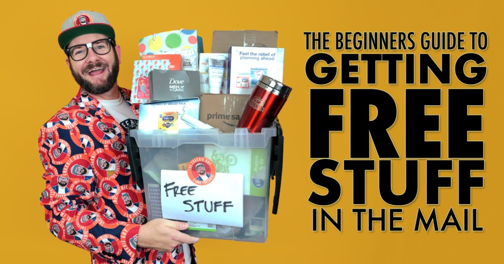 Picture of: Legit Freebies All the Newest and Best Free Samples – The Freebie Guy®