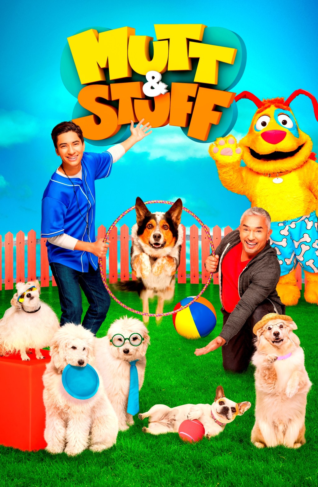 Picture of: Mutt & Stuff – Where to Watch and Stream – TV Guide