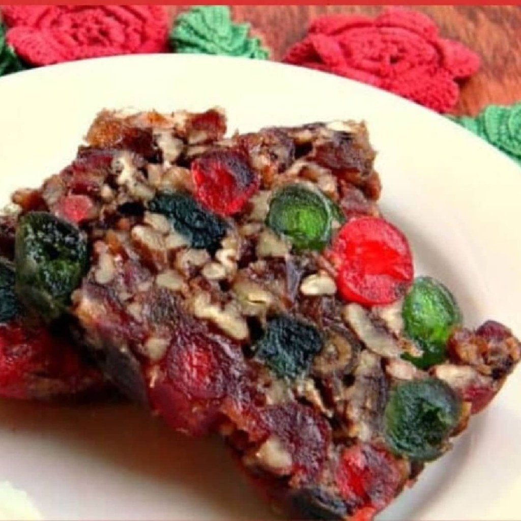 Picture of: Old Fashioned Fruitcake Recipe