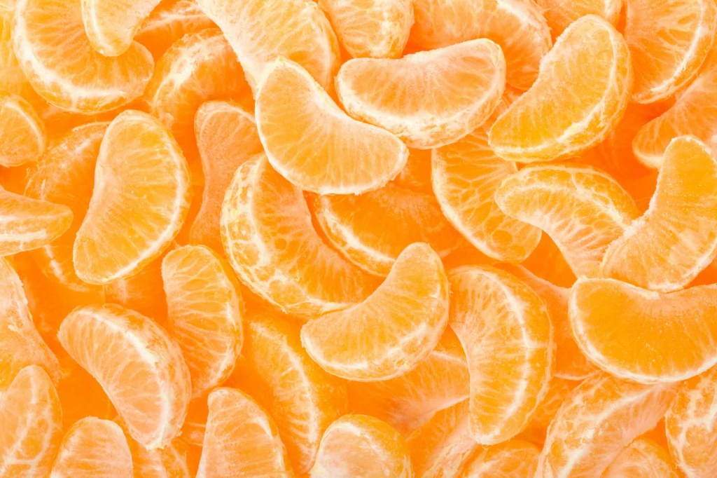 Picture of: Orange Things:  Things That Are Orange in Nature (