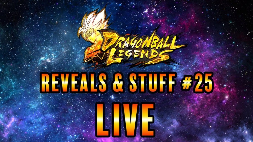 Picture of: Reacting to “DRAGON BALL LEGENDS REVEALS ＆ STUFF #!” LIVE!!