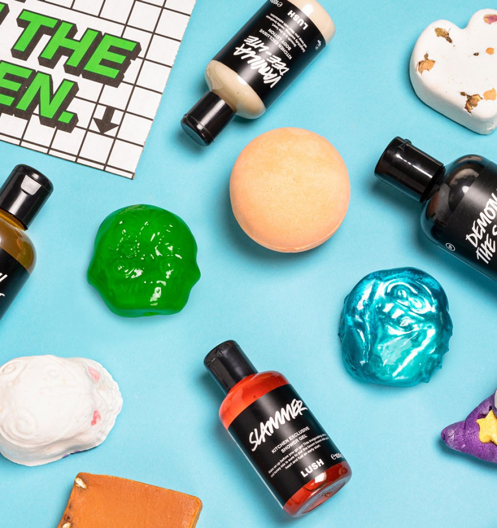 Picture of: Subscriptions  Beauty & Cosmetics  LUSH