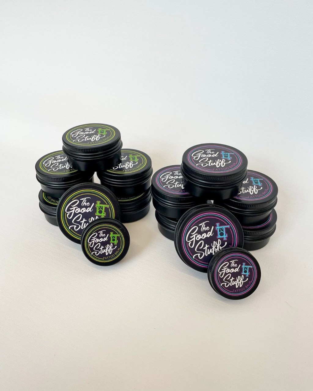 Picture of: The Good Stuff Tattoo Healing Balm