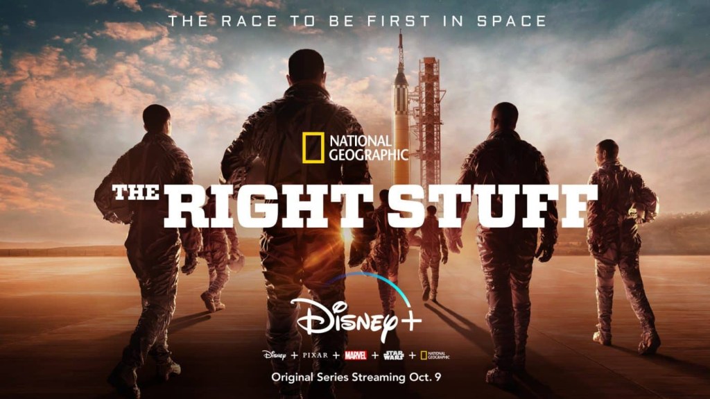 Picture of: The Right Stuff” Moving To California For Second Season Production