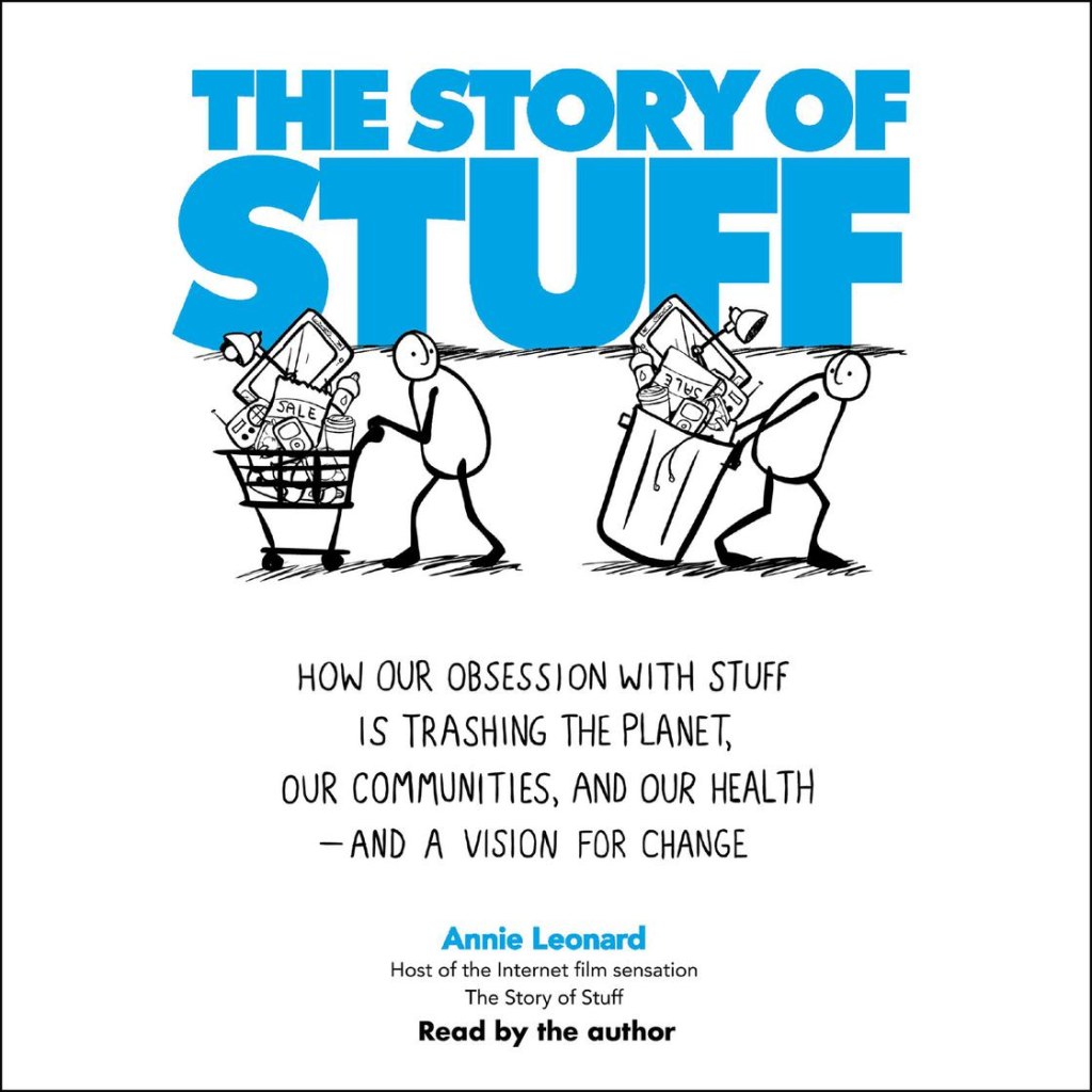 Picture of: The Story of Stuff Audiobook on Libro