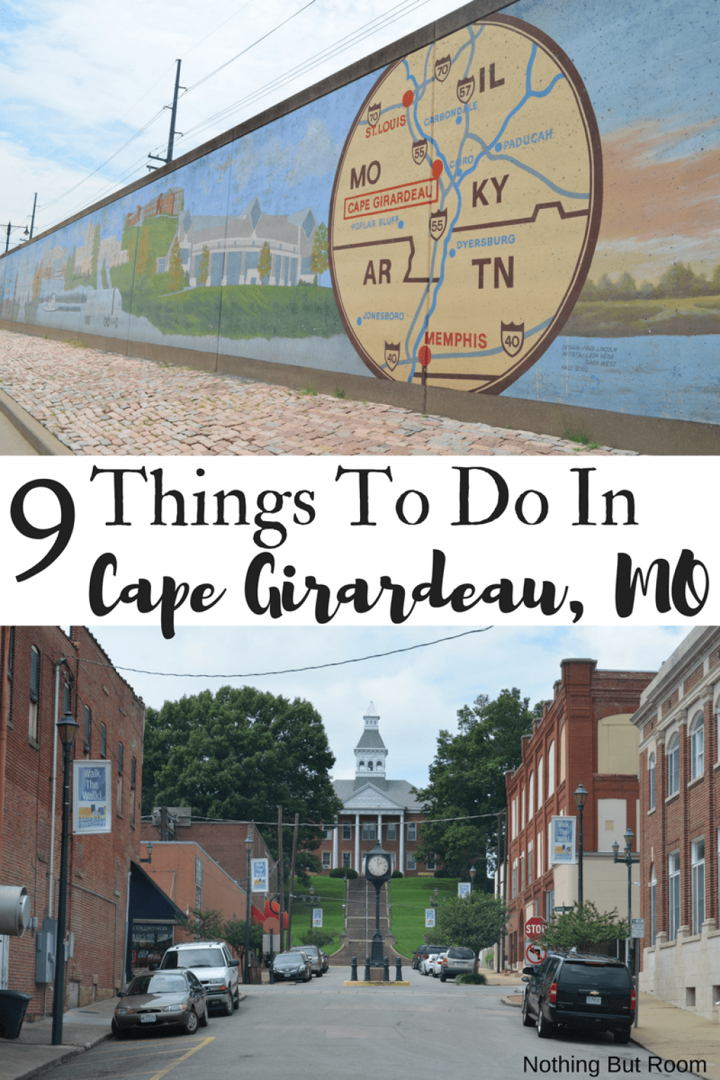 Picture of: Things To Do In Cape Girardeau, MO  Nothing But Room