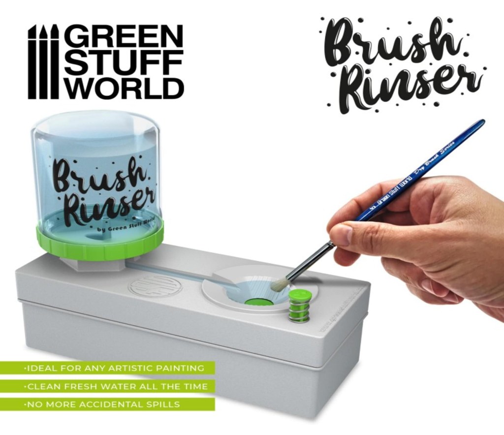 Picture of: Wasserspender Brush Rinser für Aquarellfarben Tempera – Etsy